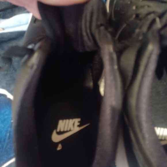 Womens AIR FORCE ONES! 8.5 - Picture 9 of 11